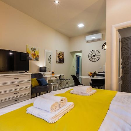 Angie Central Rooms Zadar Habitación foto