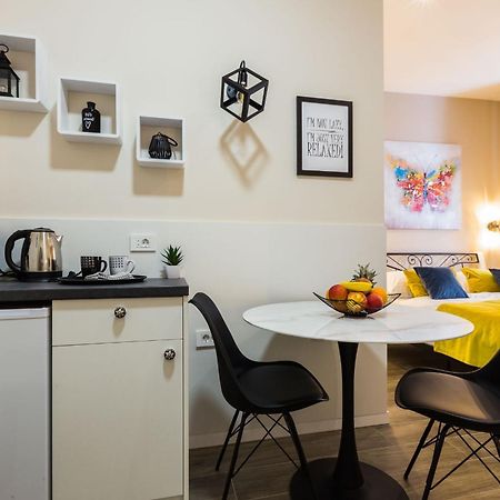 Angie Central Rooms Zadar Habitación foto