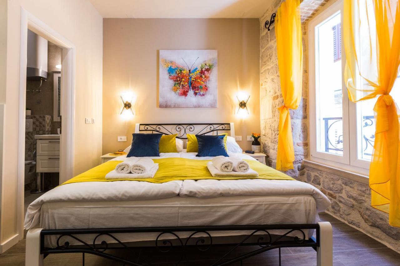 Angie Central Rooms Zadar Exterior foto
