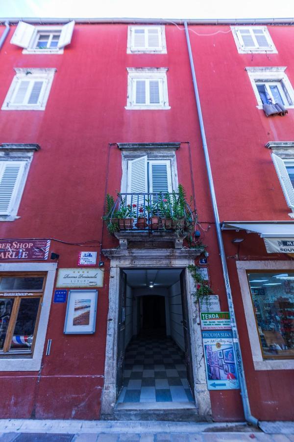 Angie Central Rooms Zadar Exterior foto