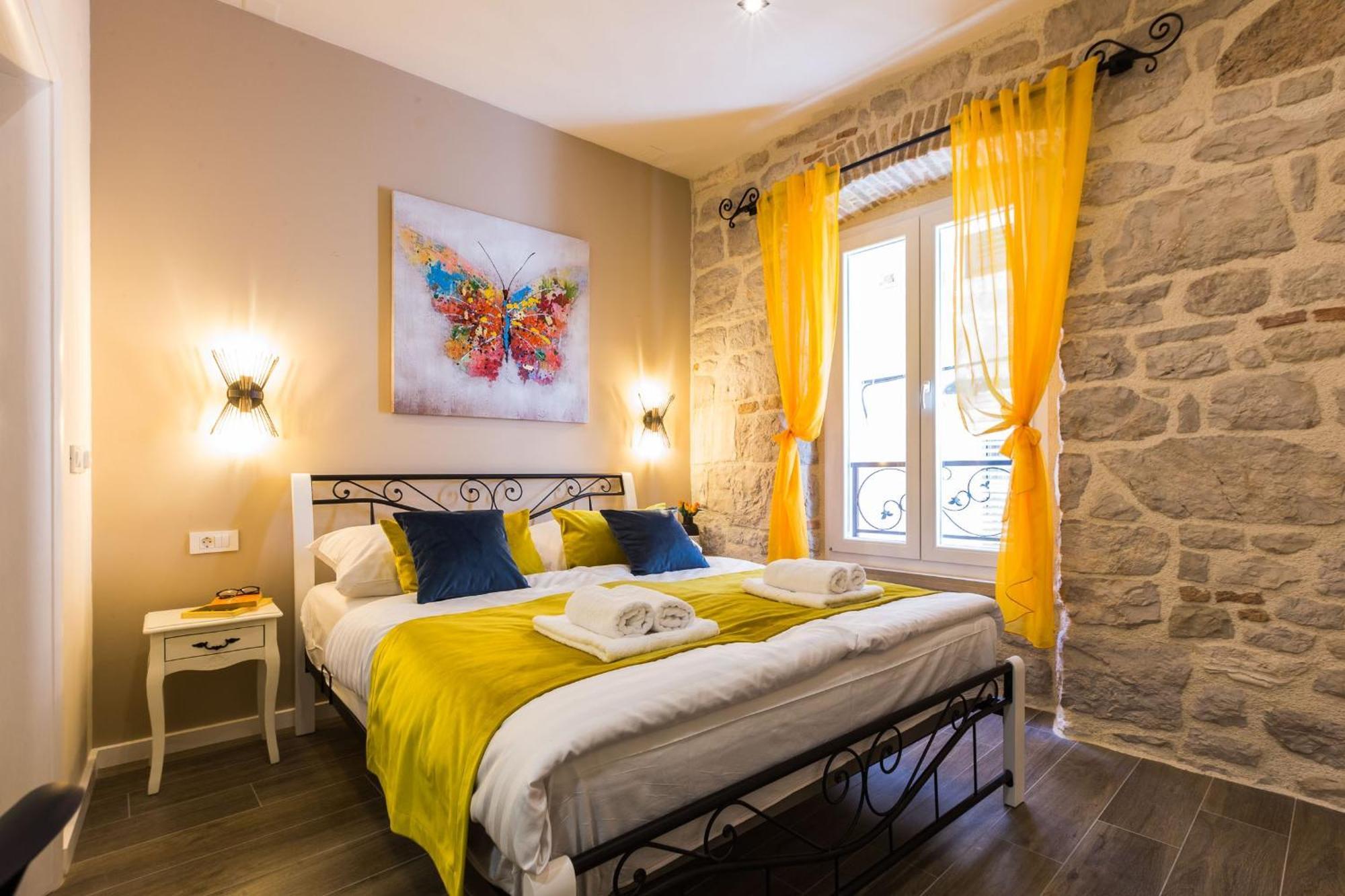 Angie Central Rooms Zadar Habitación foto