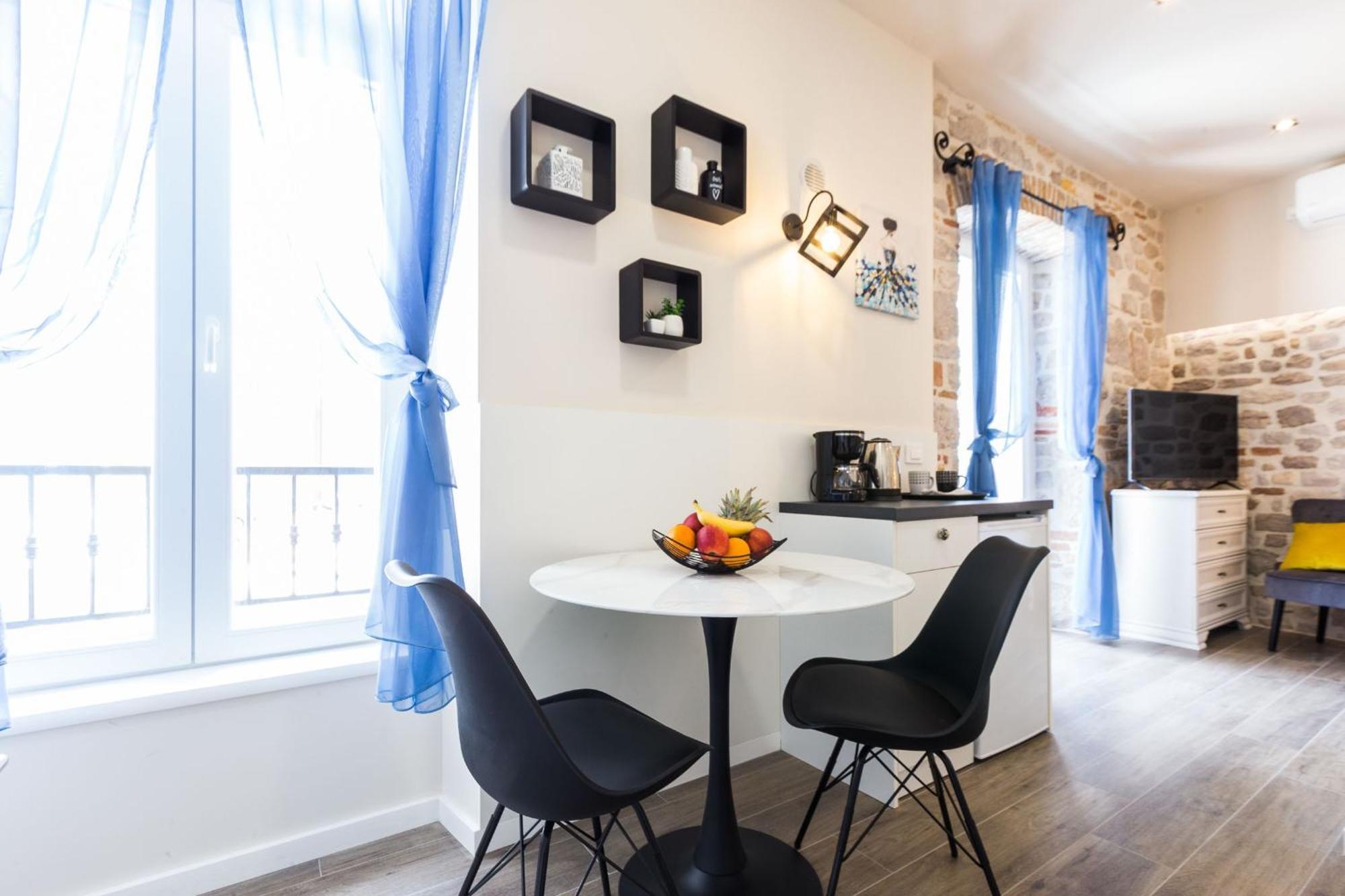 Angie Central Rooms Zadar Habitación foto