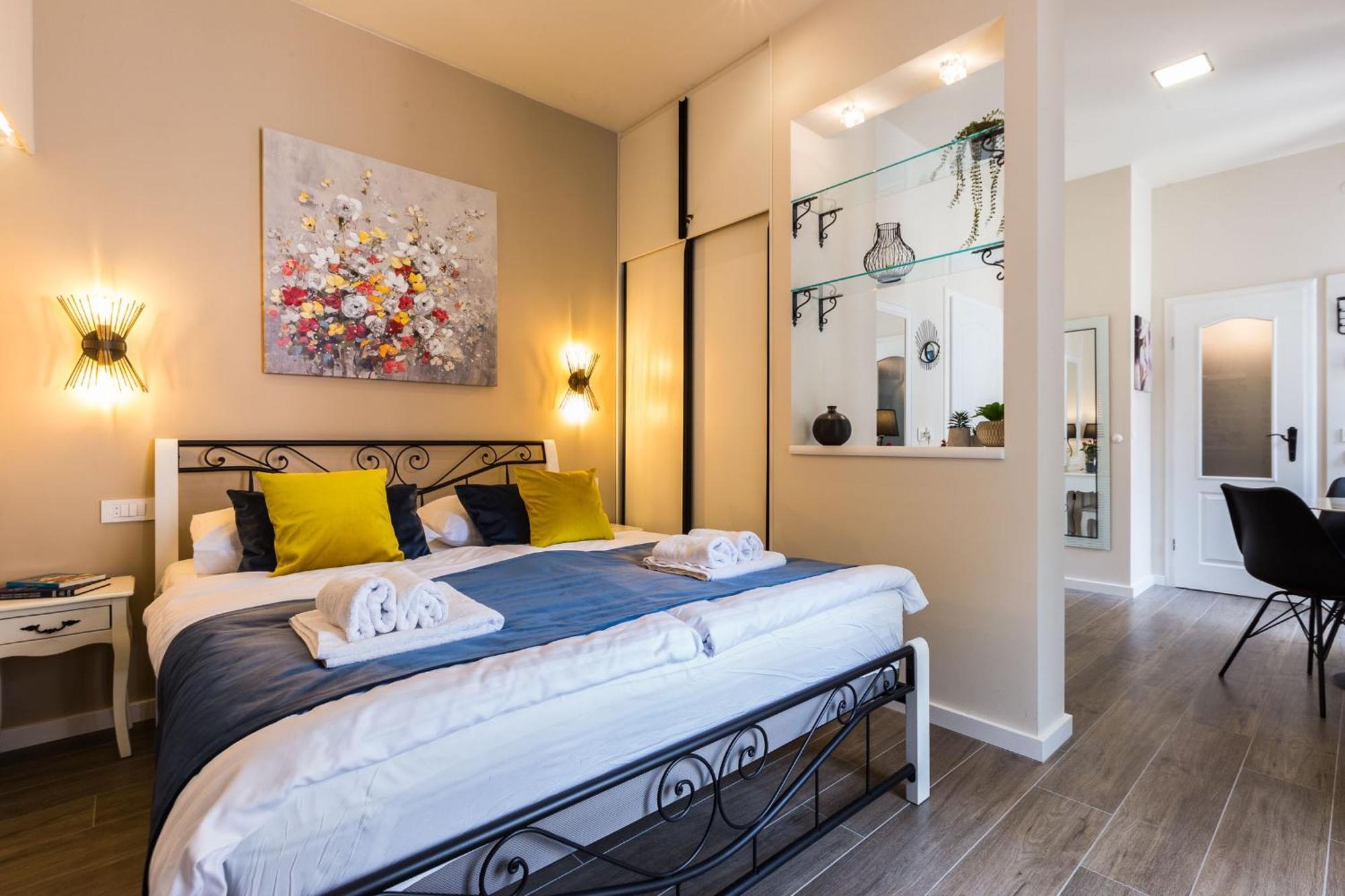 Angie Central Rooms Zadar Habitación foto